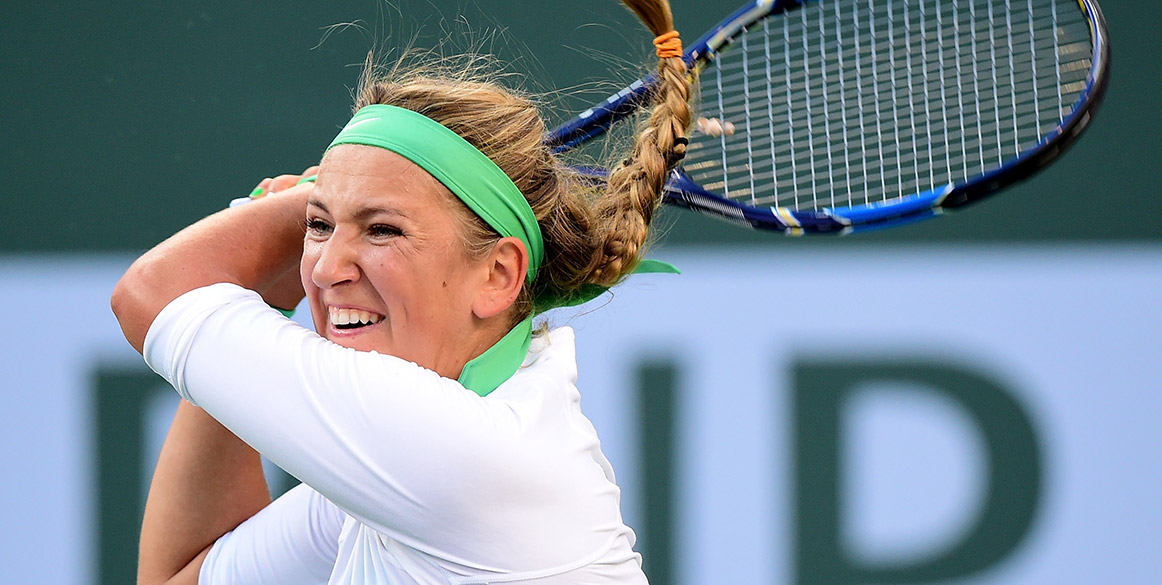 Azarenka opens up about pregnancy | Tennismash