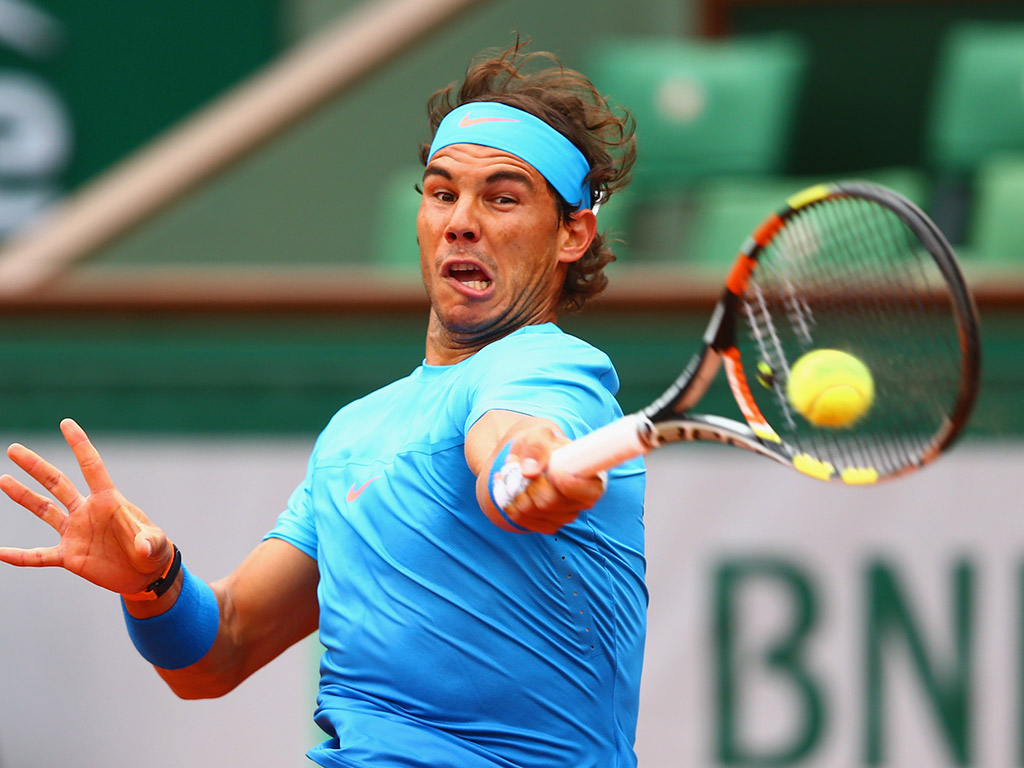 Rafael Nadal; Getty Images | Tennismash