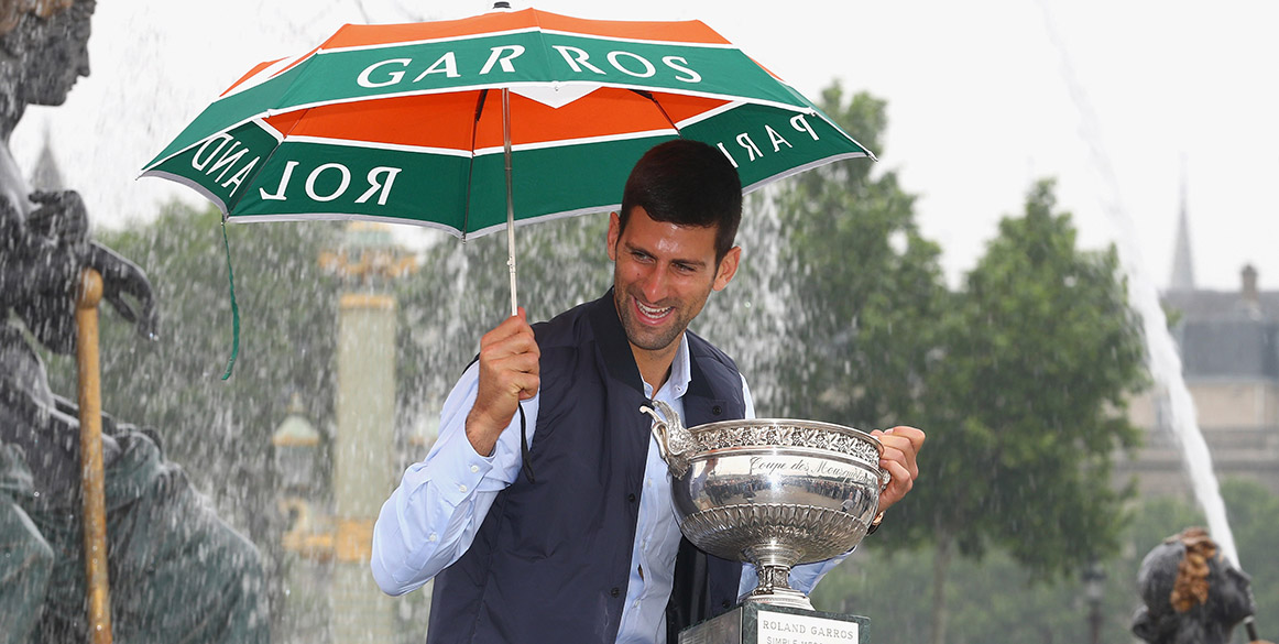 15,142 Roland Garros Trophy Stock Photos, High-Res Pictures, and Images -  Getty Images