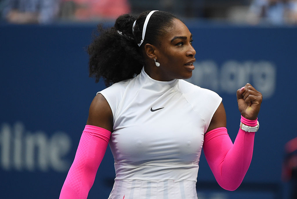 Serena Williams. Photo: Getty Images