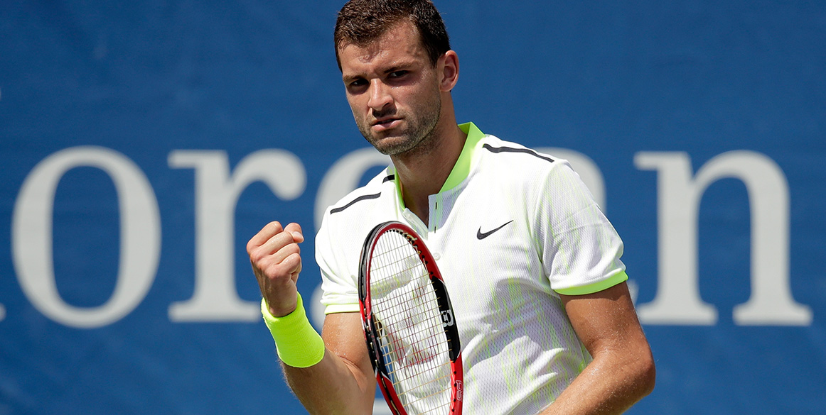 The GIG: Tracking Dimitrov & Ferrer's win probabilities | Tennismash