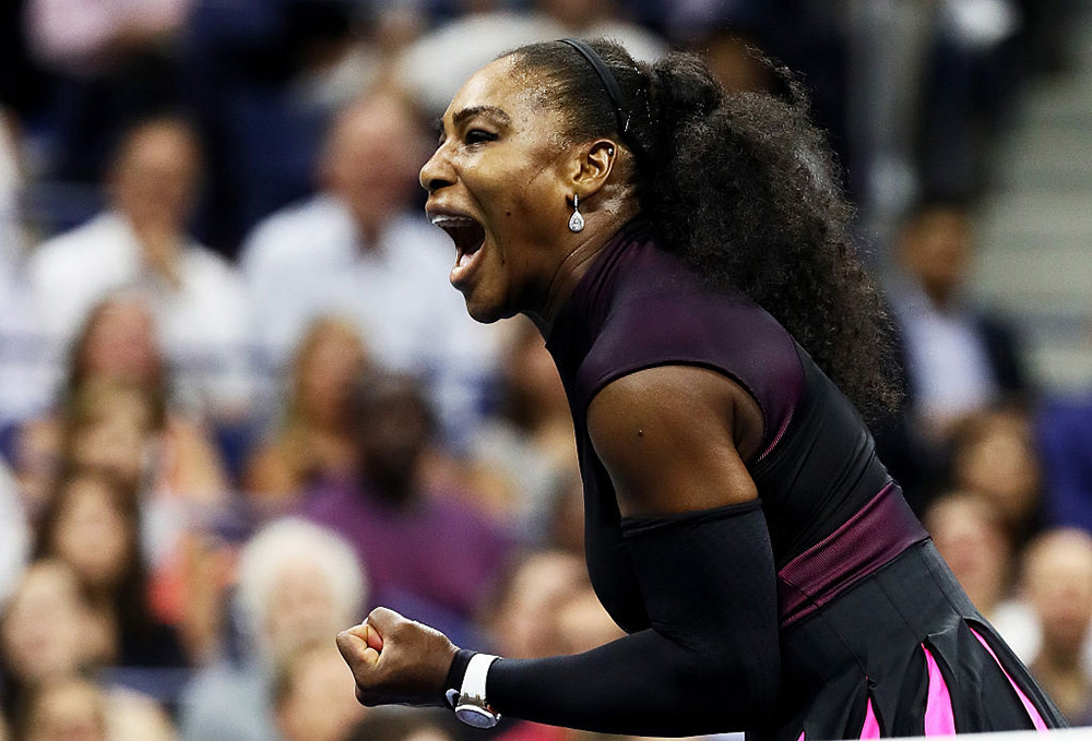 Serena Williams. Photo: Getty Images