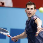 Dominic Thiem suffered a surprise loss to Viktor Troicki in Vienna. Photo: Getty Images