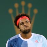 Jo-Wilfried Tsonga downed Janko Tipsarevic in straight sets. Photo: Getty Images