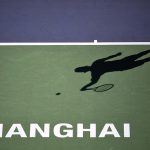 A long shadow in Shanghai. Photo: Getty Images