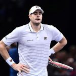 After a storming run through the Paris draw, Isner came up slightly short in the final. Photo: Getty Images