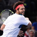 Jo-Wilfried Tsonga was a 63 64 winner over Ramos-Vinolas. Photo: Getty Images