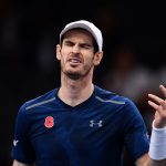 Andy Murray was forced to dig deep during his 63 67(5) 75 win over Fernando Verdasco. Photo: Getty Images