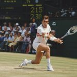 3. Eight-time Major champion Ivan Lendl topped the ATP rankings for a total of 270 weeks. He made his debut on the top spot in in February 1983. Photo: Getty Images