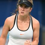 Elina Svitolina downed McHale in three tight sets in Dubai. Photo: Getty Images