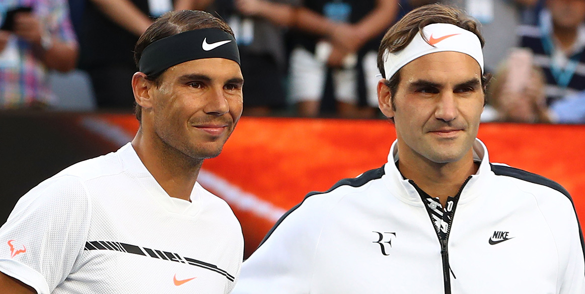 Reflections On The Federer V Nadal Rivalry 