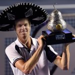 Sam Querrey downed Rafa Nadal 6-3 7-6(3) in Acapulco. Photo: Getty Images