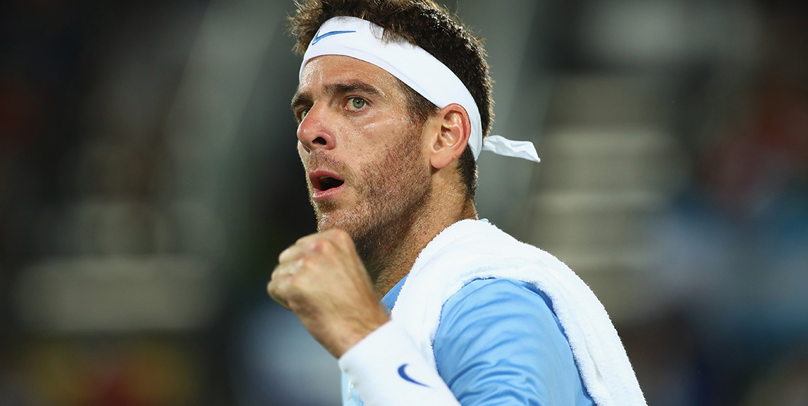 Delpo: The comeback has just begun | Tennismash