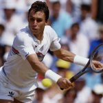 4. Ivan Lendl (801 weeks in the Top 50). Photo: Getty Images