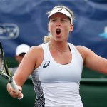 CoCo Vandeweghe won all three matches she played in the tie. Photo: Getty Images