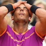 Rafa Nadal became the first man in the Open Era to win ten times at the same tournament. Photo: Getty Images