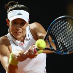 Garbine Muguruza will be desperate to find some form before launching the defence of her French Open title. She beat Ostapenko 26 62 61. Photo: Getty Images