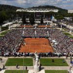 A packed Pietrangeli. Photo: Getty Images