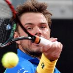 Third seed Stan Wawrinka avenged his defeat by Benoit Paire in Madrid, winning 63 16 63. Photo: Getty Images