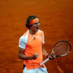 Alex Zverev continued to impress with a 64 64 win over Tomas Berdych. Photo: Getty Images