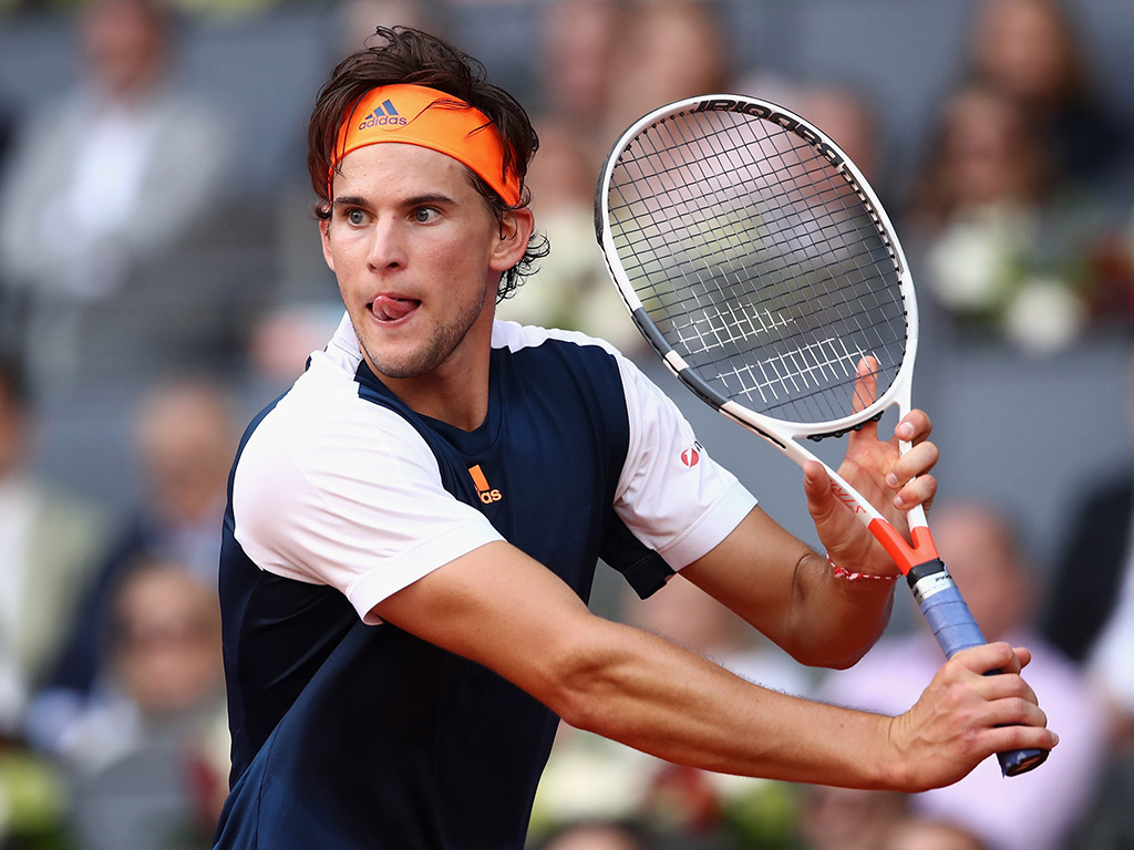 Dominic Thiem; Getty Images | Tennismash