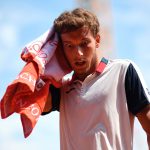 Pablo Carreno Busta was a straight sets winner over Grigor Dimitrov. Photo: Getty Images