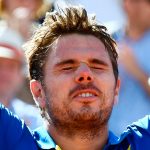 It took four hours 34 minutes for Stan Wawrinka to get the better of Andy Murray. Photo: Getty Images