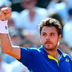Stan Wawrinka downed Andy Murray 7-6(6) 3-6 7-5 6-7(3) 6-1. Photo: Getty Images