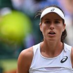 Konta was overwhelmed by Williams in just 73 minutes. Photo: Getty Images