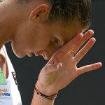 Pliskova could take the world No.1 spot if results go her way at SW19. Photo: Getty Images