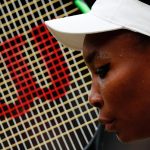 Venus Williams is gunning for her sixth Wimbledon title. Photo: Getty Images