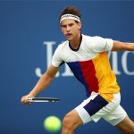 So Dominic Thiem represents Romania now? We can’t blame him – it suits; Getty Images