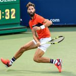 Mercurial genius Benoit Paire was downed 6-2 7-5 by Jared Donaldson. Photo: Getty Images