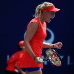 Vekic is starting to pull together some solid results on the WTA. Photo: Getty Images