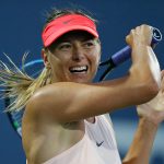 Sharapova will be reliant on wildcards through the US Hard Court swing. Photo: Getty Images