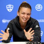 How far off the top spot, Simona? Photo: Getty Images