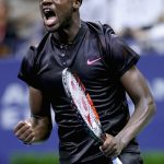 Tiafoe won plenty of fans during his gutsy performance against the world No.3. Photo: Getty Images