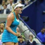 CoCo Vandeweghe was a 7-6(6) 6-2 winner against Ons Jabeur. Photo: Getty Images