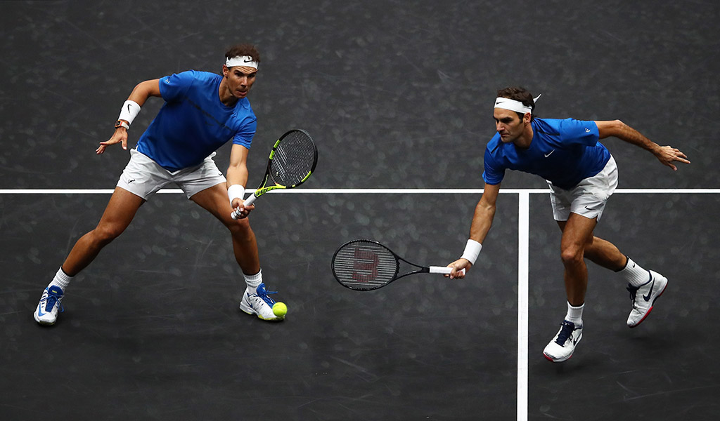 "Fedal Utd" in action; Getty Images