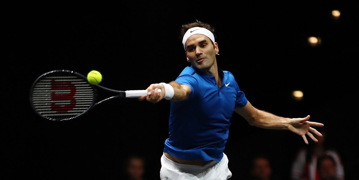 Federer reveals playing schedule | Tennismash