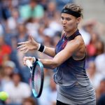 Safarova enjoyed a solid return to form after struggling in the last couple of months. Photo: Getty Images