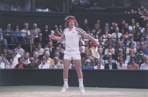 john mcenroe tennis shorts