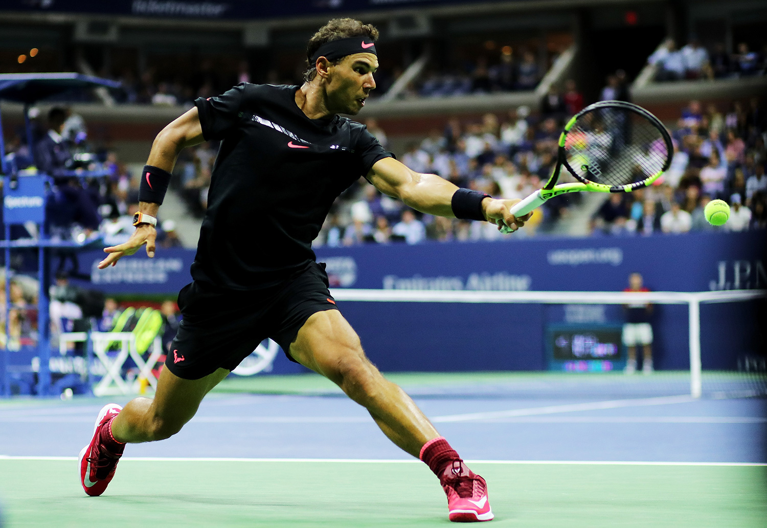 Gallery: US Open day four | Tennismash