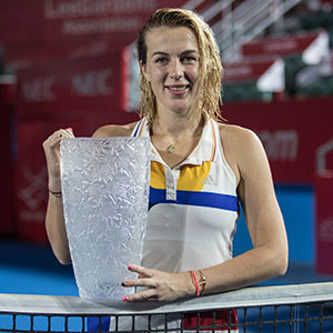 Anastasia Pavlyuchenkova