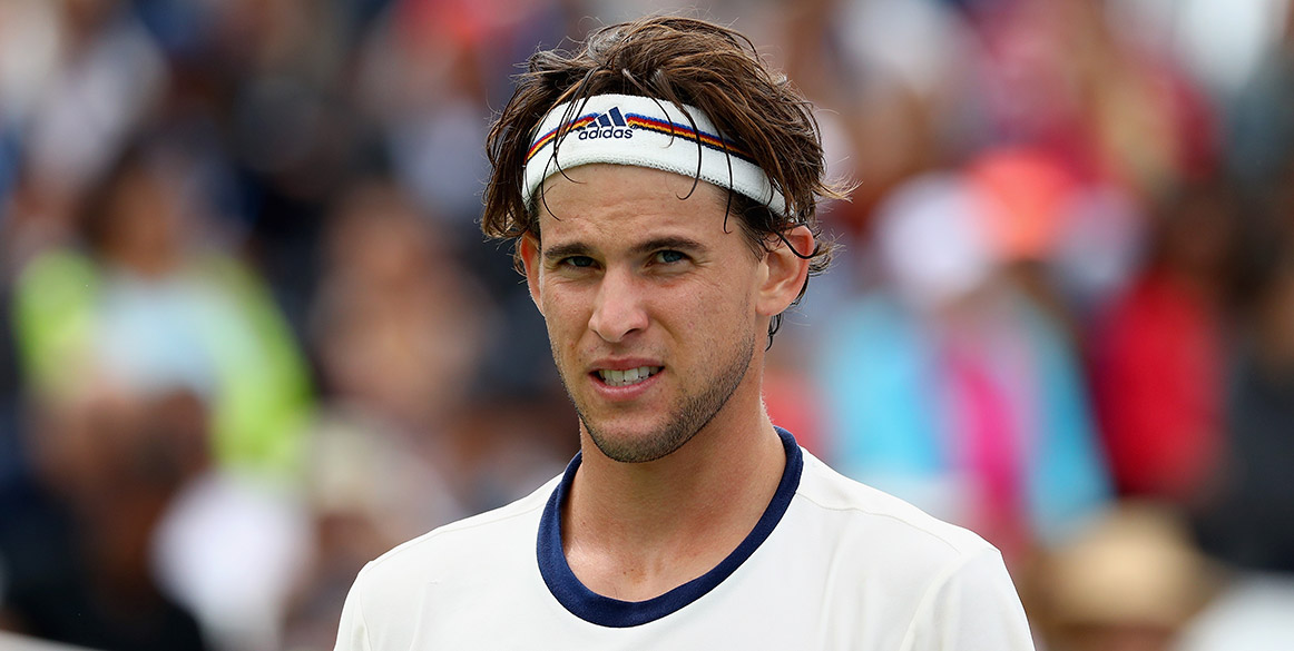 What's going on with Dominic Thiem? | Tennismash