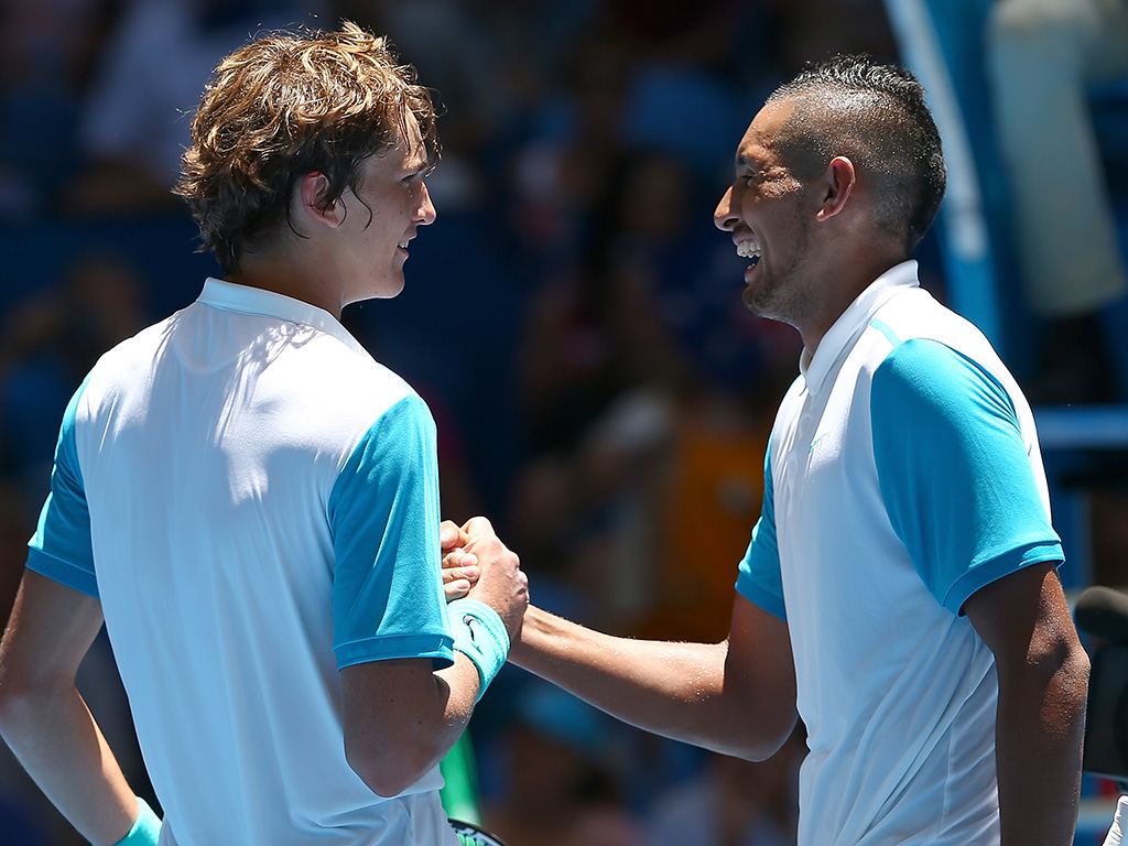 A fiery yet friendly rivalry | Tennismash