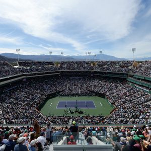 Gallery: Indian Wells finals day | Tennismash