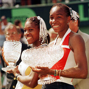 Serena Williams & Venus Williams