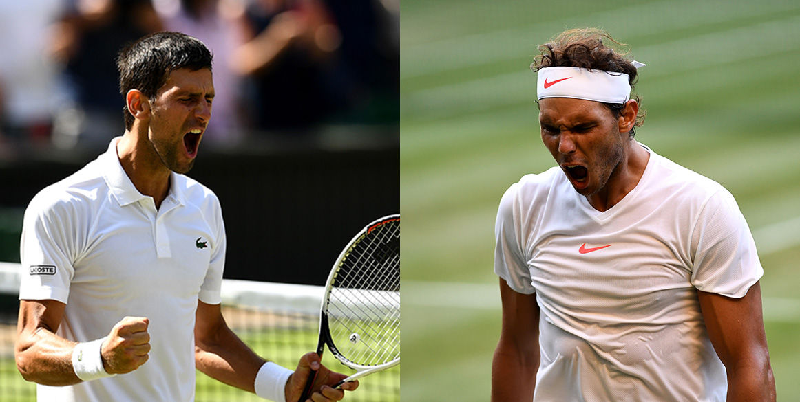 condensor roman As Djokovic v Nadal in blockbuster Wimbledon semi | Tennismash