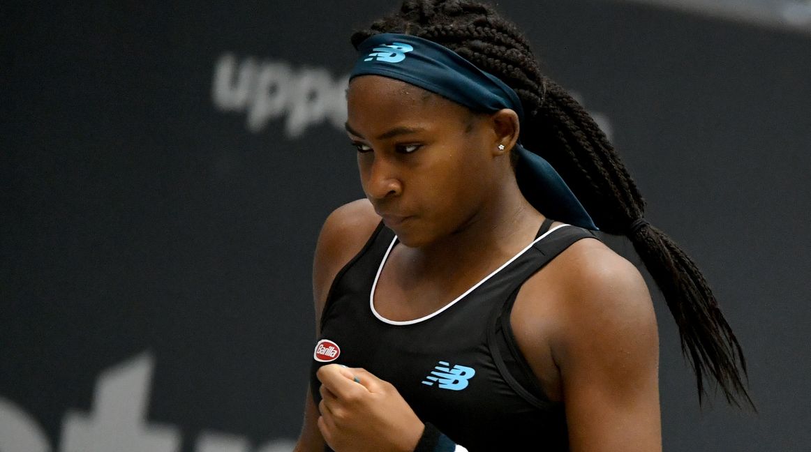 Linz: Gauff into first WTA final, Ostapenko next | Tennismash